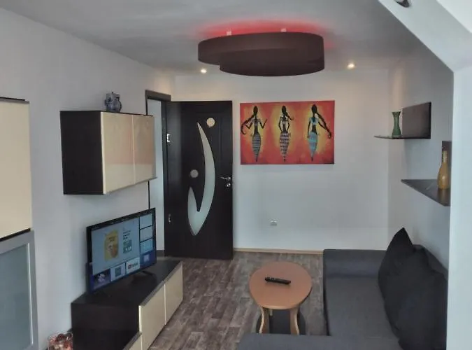 Zorilor Imob Apartment Brasov